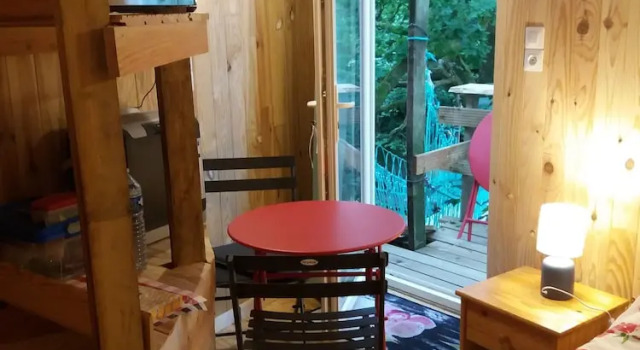 Номер Standard Cabane Dans Les Arbres - Le Nid Dans Le Chêne