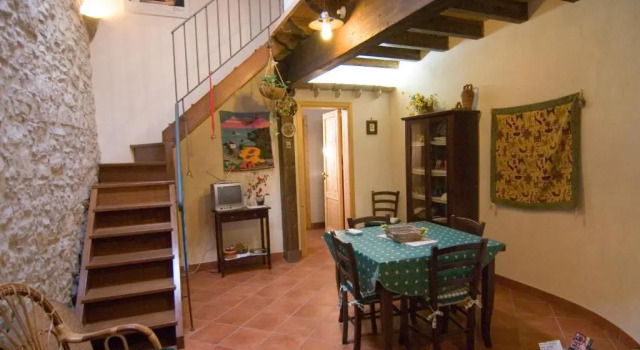 Апартаменты Дуплекс с 2 комнатами Santa Teresa
