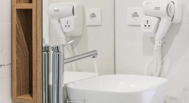 Одноместный номер Standard Hotel Grande Rio
