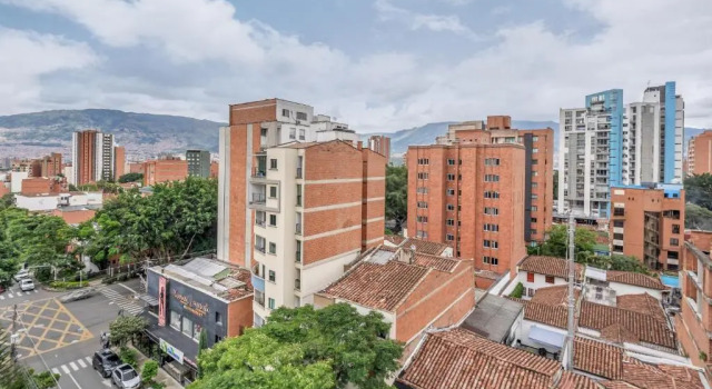 Apartamentos HOUSY Laureles, Foglalás Apartman Apartmanok Antioquia, Apartman