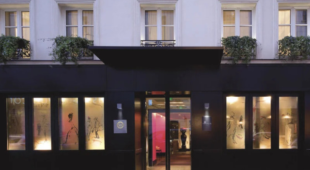 Le Wagram-Champs-Elysées, Забронировать Апартаменты/квартира Отели Парижа с завтраком, рядом с Монсо, Завтраки