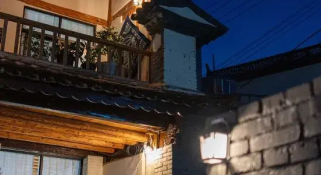 Dali Pushanlu PUSHAN Garden Resort Homestay (Cangshan Scenic Area Branch), Book Ferieresort Dali Yunnan