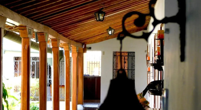 Hotel Santa Cruz De Mompox