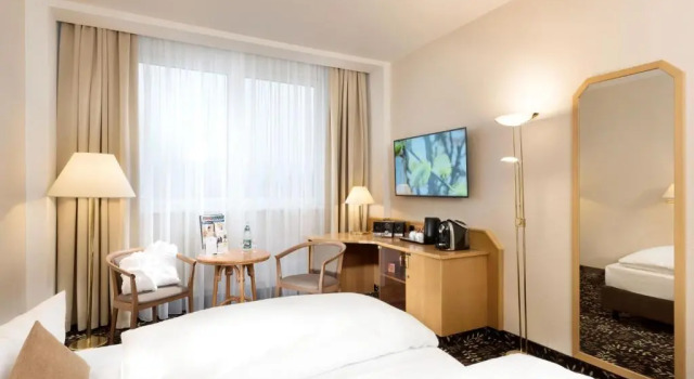 Номер Classic Best Western Ahorn Hotel Oberwiesenthal   Adults Only