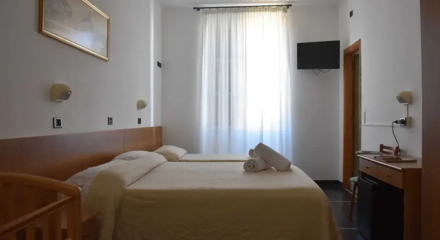 Номер Deluxe Hotel Le Palme
