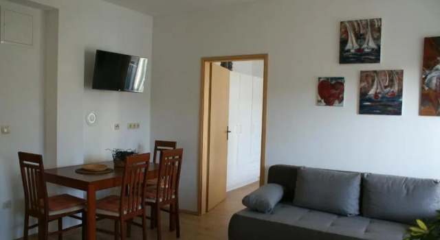 Апартаменты K&M Apartments