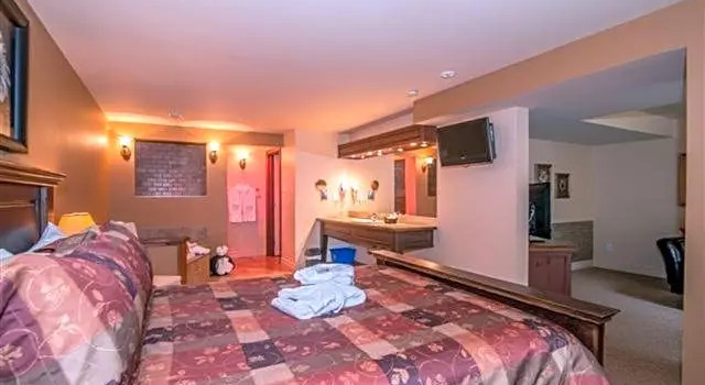 Двухместный номер Deluxe Auberge du Lac Morency