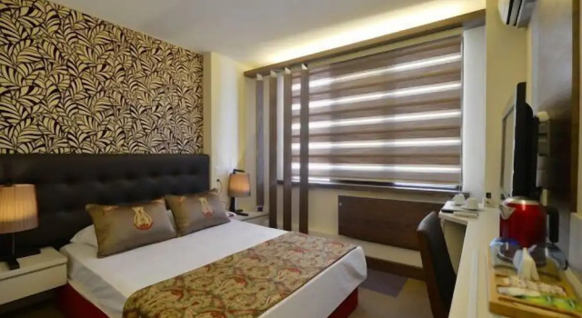 Двухместный номер Arsima Hotel