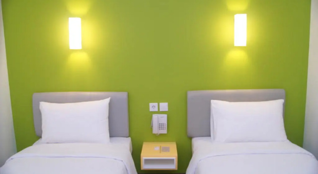 Номер Standard Amaris Hotel Mangga Besar