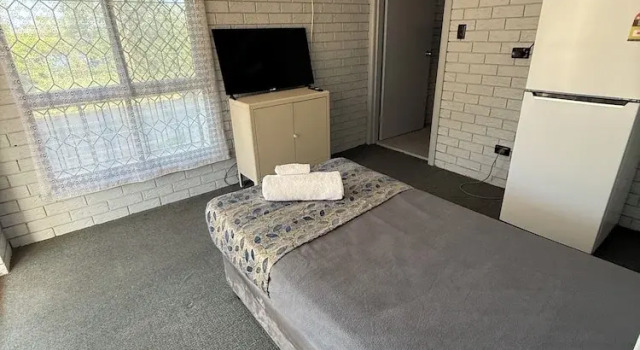 Номер Economy Surf Beach Motel Tweed