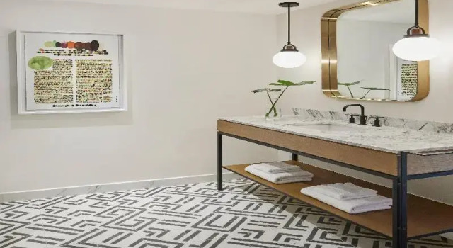 Четырёхместный номер Standard Kimpton Virgilio Polanco by IHG