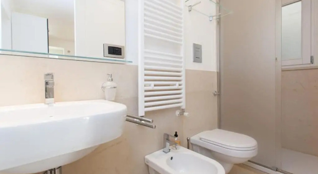 Апартаменты Palazzo Moncada Apartment