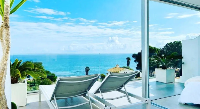 Номер Deluxe La Suite Del Mar
