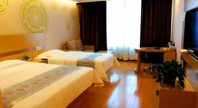 Номер Standard GreenTree Inn Chifeng Ningcheng County Bus Station Branch
