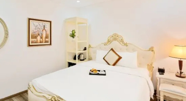 Номер Standard Affa Boutique Hotel