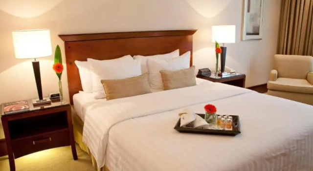 Одноместный номер Standard Regal Pacific Puerto Madero