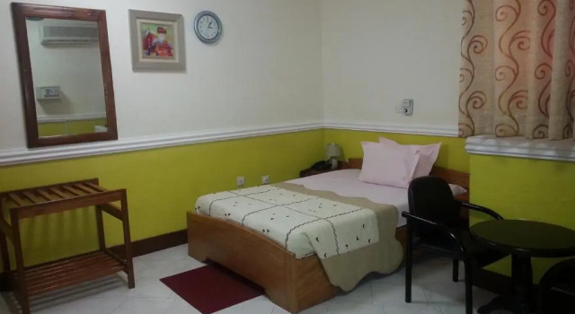 Номер Standard Forest Gate Hotel