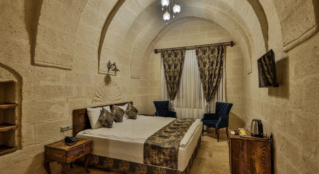 CaveAdocia Stone&Cave House