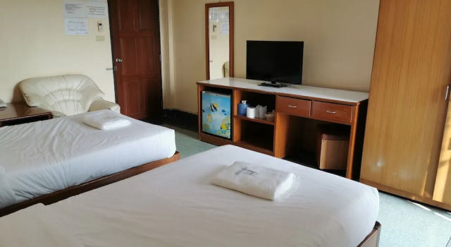 Двухместный номер Standard с балконом Hi Hotel