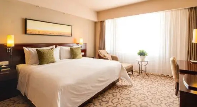 Люкс Hohhot Yiju Hotel