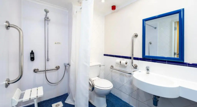 Двухместный номер Standard go2 Glasgow Cumbernauld Hotel