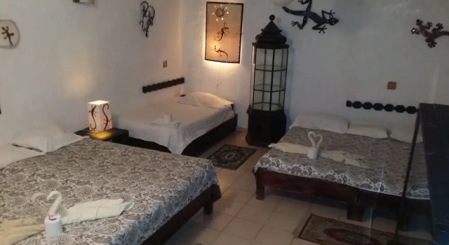 Семейный номер Standard Casa Tonantzin 2