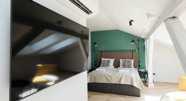 Люкс Classic Apartamenty Lalka by ShortStayPoland