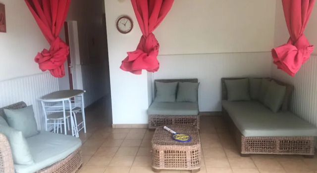House With one Bedroom in Gros-morne, With Shared Pool, Furnished Garden and Wifi, Réserver Hôtel Hôtels SPA à Gros-Morne, SPA