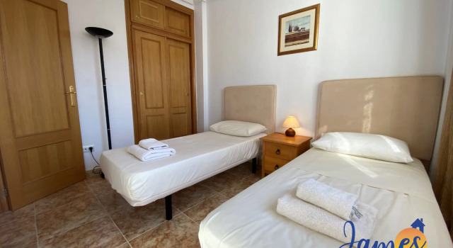 First Floor  La Cinuelica Apmt R3 Com  pool L334