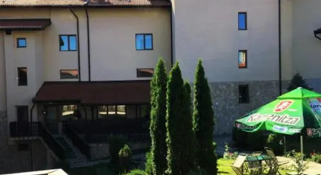 Top Lodge Apartment, Prenota Appartamento Hotel a Blagoevgrad con piscina, Piscina