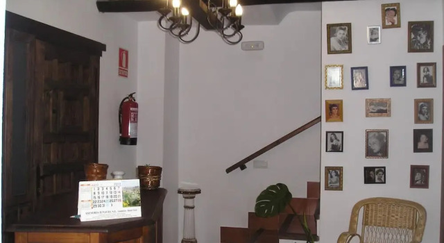 Casa Rural La Posada Del Frances