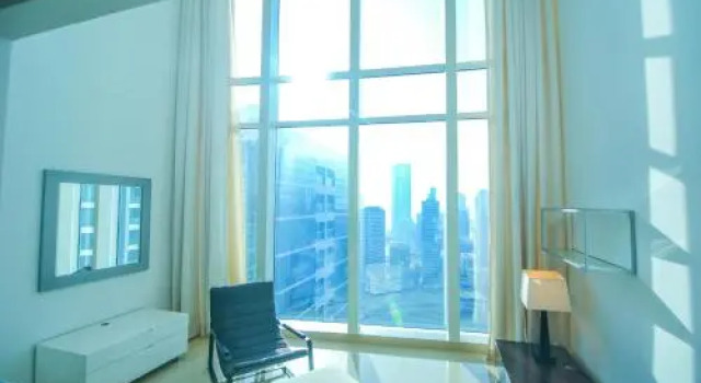 Lux Bnb 1Bdr Penthouse JLT, Забронировать Отель «постель и завтрак» Башни Джумейра Лейк , рядом с Dubai Marina Yacht Club