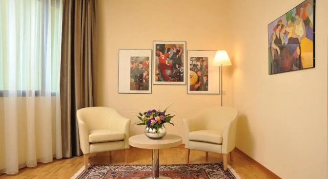 Номер Business Hotel Olimpia