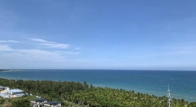 Baya holiday apartment (boao Changtan rainforest)