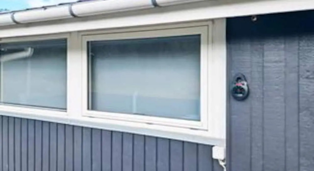 5 Star Holiday Home in Blavand, Book Feriehus Hoteller i Blåvand med parkering, Parkering