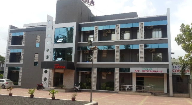 Hotel Corona, Prenota Hotel Bharuch Gujarat
