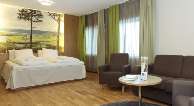 Номер Business Frich`s Hotel Surnadal