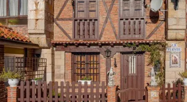 HOUSE LA ANJANA UDíAS 27379, Buchen Sie Hotel Udías Kantabrien