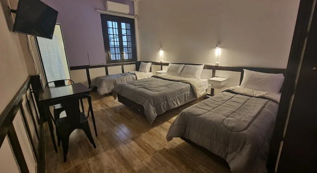 Четырёхместный номер Classic Nuevo Hotel Aramaya