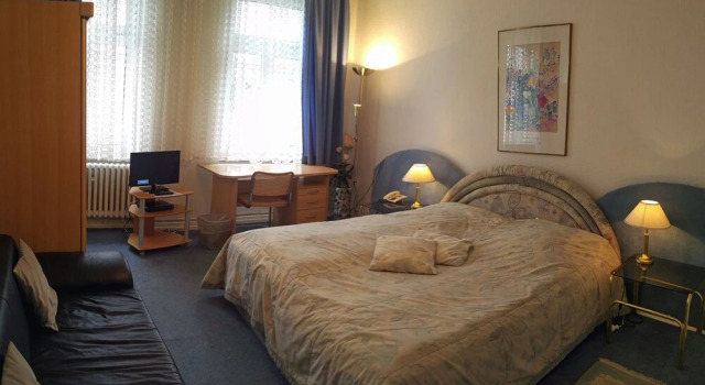 Двухместный номер Business Central Galerie Hotel Am Beethoven Haus