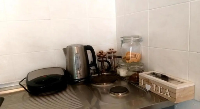 Студия с балконом Studio Despoina