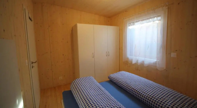Chalet Nr. 50, Varaa Mökki Fluehli Luzern