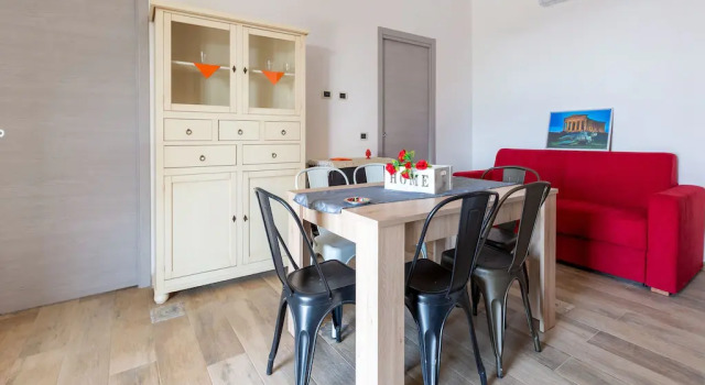 Attractive Apartment in Realmonte with Shared Swimming Pool, Varaa Huoneisto Realmonte Sisilia