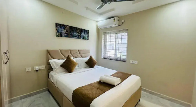 Shreshtam Apart Hotel, Khajaguda, Забронировать Отель Гачибоули Хайдарабад