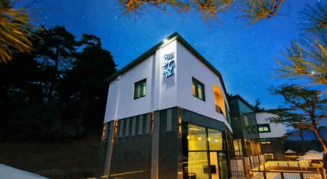 Gangneung Awesome Pension, Boek Pension Hotels in Gangwon-Do met parkeren, Parkeren