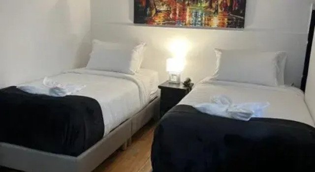 Двухместный люкс Deluxe Casa Hotel La Estancia