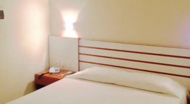 Номер Deluxe Habitat Hotel Pirassununga