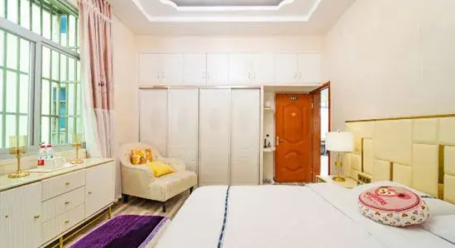 Люкс Deluxe Pingtan Jinhong Chinese Inn