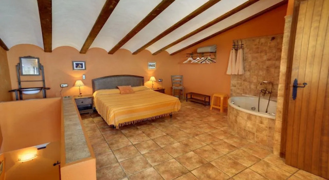 Casa Rural Mirador del Salto, Book Hotel Chella Valencia Province