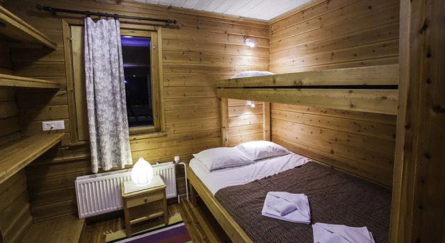 Torassieppi Cottages, Buchen Sie Hotel Särkijärvi 